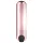 Rosy Gold - vibrador bullet recarregável mini - cor rose gold