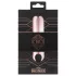 Rosy Gold - vibrador bullet recarregável mini - cor rose gold