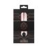 Rosy Gold Bullet - Vibrador em Miniatura, Recarregável (Rose Gold)