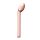 Vibrador Rosé Gold G-Spot recarregável