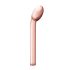 Vibrador Rosé Gold G-Spot recarregável