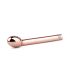 Vibrador Rosé Gold G-Spot recarregável