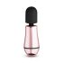 Mini Varinha Rosy Gold - Vibrador recarregável (rosegold)