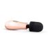 Mini Varinha Rosy Gold - Vibrador recarregável (rosegold)