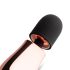 Mini Varinha Rosy Gold - Vibrador recarregável (rosegold)