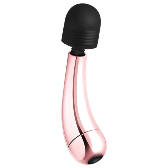 Mini Varinha Rosy Gold - Vibrador de Massagem (rosegold)