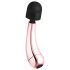 Mini Varinha Rosy Gold - Vibrador de Massagem (rosegold)