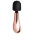 Mini Varinha Rosy Gold - Vibrador de Massagem (rosegold)