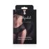 Pantyrebel - Calcinha vibratória com rádio, recarregável - preto (S-L)