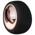 Pantyrebel - Calcinha vibratória com rádio, recarregável - preto (S-L)