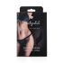 Pantyrebel - Calcinha Vibratória sem Fio com Rádio - Preto (S-L)