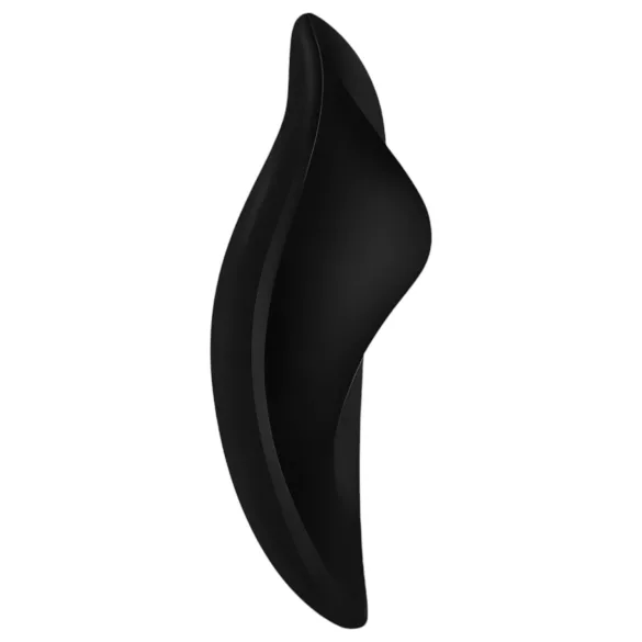 Pantyrebel - calcinha vibratória recarregável com controle remoto - preta (S-L)