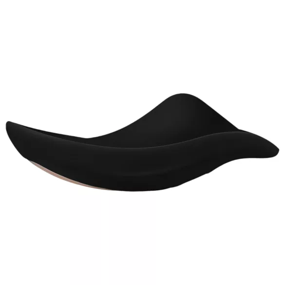 Pantyrebel - calcinha vibratória recarregável com controle remoto - preta (S-L)