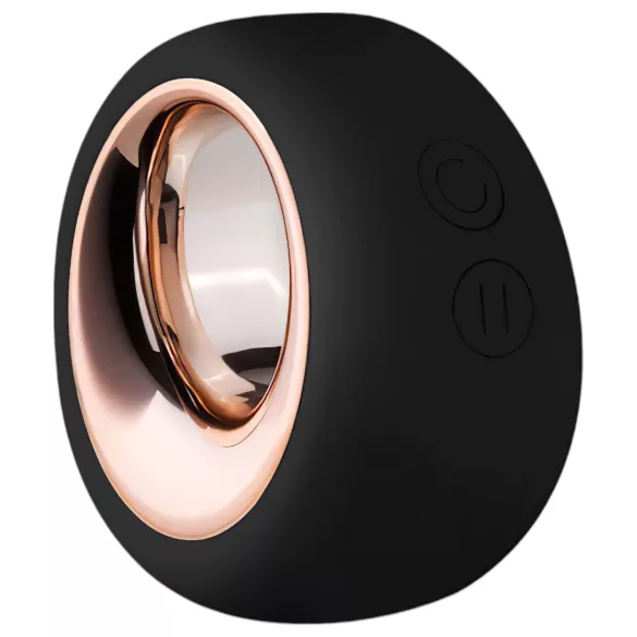 Pantyrebel - calcinha vibratória recarregável com controle remoto - preta (S-L)