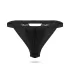 Pantyrebel - calcinha vibratória recarregável com controle remoto - preta (S-L)