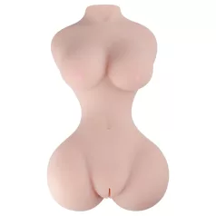 FWB - Heather Owens torso masturbatório feminino realista