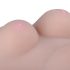 FWB - Heather Owens Torsos Feminino Realista Masturbador