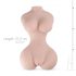 FWB - Heather Owens Torsos Feminino Realista Masturbador