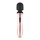 Vibrador Rosé Gold Curvo - Toque Luxuoso e Potente