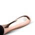 Vibrador Rosé Gold Curvo - Toque Luxuoso e Potente