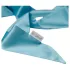 Bloom Orchid Wand - vibrador massageador recarregável - silicone turquesa