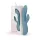 Bloom Violet Rabbit - vibrador ponto G com estimulador clitóris