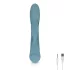 Bloom Violet Rabbit - vibrador ponto G com estimulador clitóris