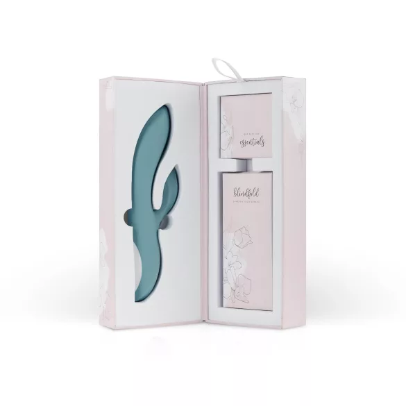 Bloom Violet Rabbit - vibrador ponto G com estimulador clitóris