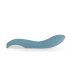 Bloom Rose - Vibrador G-spot recarregável de silicone (turquesa)