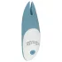 Bloom Tulip - vibrador clitóris recarregável - silicone - turquesa