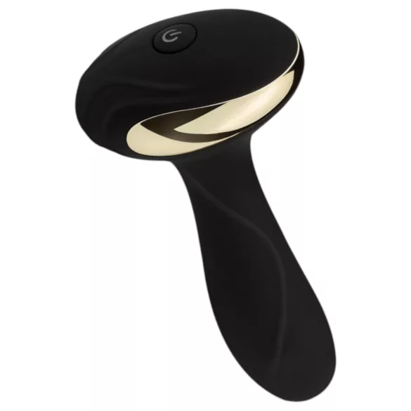 Teazers - vibrador anal aquecível e estimulador de próstata (preto)