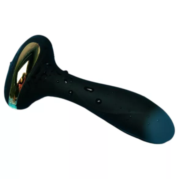 Teazers - vibrador anal aquecível e estimulador de próstata (preto)
