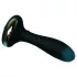 Teazers - vibrador anal aquecível e estimulador de próstata (preto)