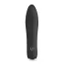 Easytoys - vibrador personal recarregável - silicone - preto