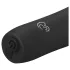 Easytoys - vibrador personal recarregável - silicone - preto