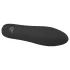 Easytoys - vibrador personal recarregável - silicone - preto