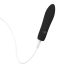 Vibrador a Pilhas Velvet Vibe Easytoys - Preto