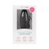Vibrador a Pilhas Velvet Vibe Easytoys - Preto