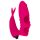 Easytoys Finger - Vibrador de Dedo 2 em 1 (rosa)