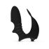 Easytoys Finger - Vibrador de Dedo 2 em 1 (preto)