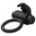 EasyToys Bunny - Anel Peniano Vibratório (preto)