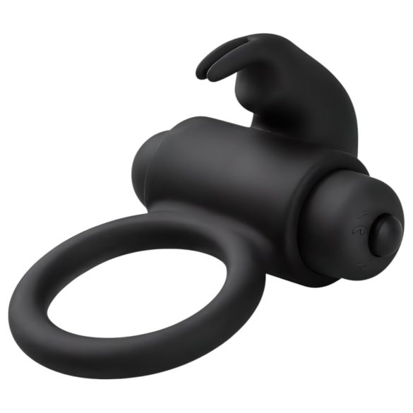 EasyToys Bunny - Anel Peniano Vibratório (preto)
