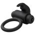 EasyToys Bunny - Anel Peniano Vibratório (preto)