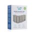 Conjunto de Capas Penianas Easytoys - Cinza (6 peças)