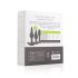 Easytoys Kit de Prazer - Conjunto Variado de Plugs Anais (Preto)