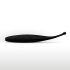 Senzi - Clit Vibrador Recarregável e à Prova d'Água (Preto)