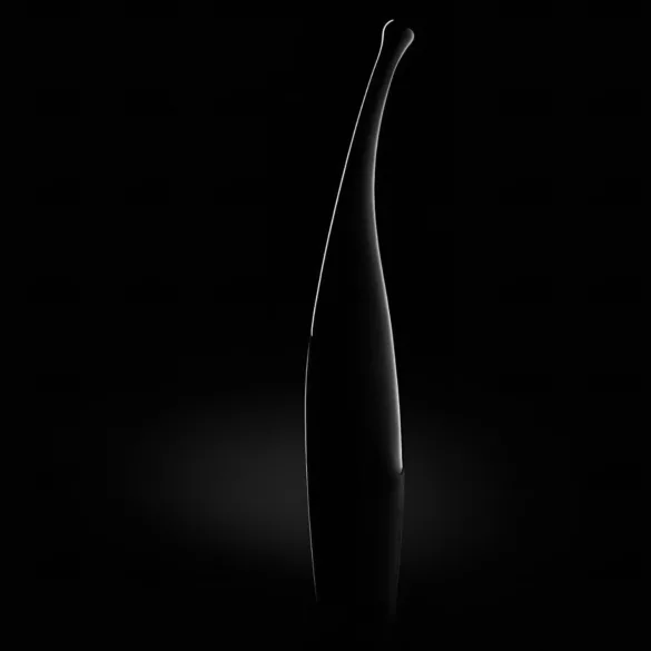 Senzi - vibrador clitóris recarregável à prova d'água - preto