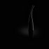 Senzi - Clit Vibrador Recarregável e à Prova d'Água (Preto)