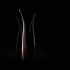 Senzi - Clit Vibrador Recarregável e à Prova d'Água (Preto)