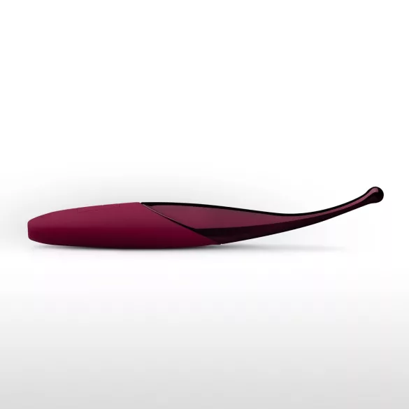 Senzi - vibrador clitóris recarregável à prova d'água - vermelho